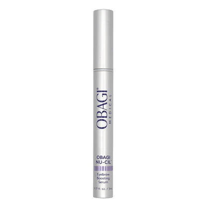 Obagi Nu-Cil Eyebrow Boosting Serum – Fuller Brows with Biotin & Hyaluronic Acid | 0.17 oz