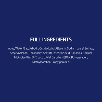 Obagi Nu-Derm Clear Fx Brightening Cream – 2 x 2 oz (Arbutin, Vitamin C, Lactic Acid)