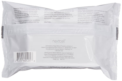 Obagi Medical On the Go Cleansing & Makeup Removing Wipes – 25 Count