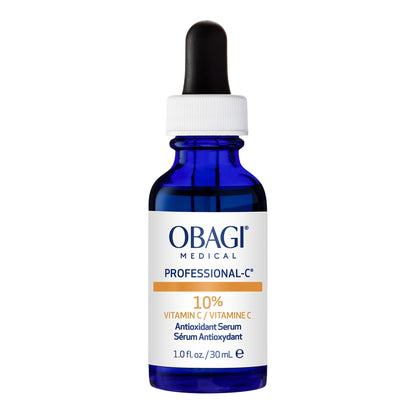 Obagi Professional-C 10% Vitamin C Serum – Brightens Skin Tone & Minimizes Fine Lines | Safe for Sensitive Skin | 1 oz