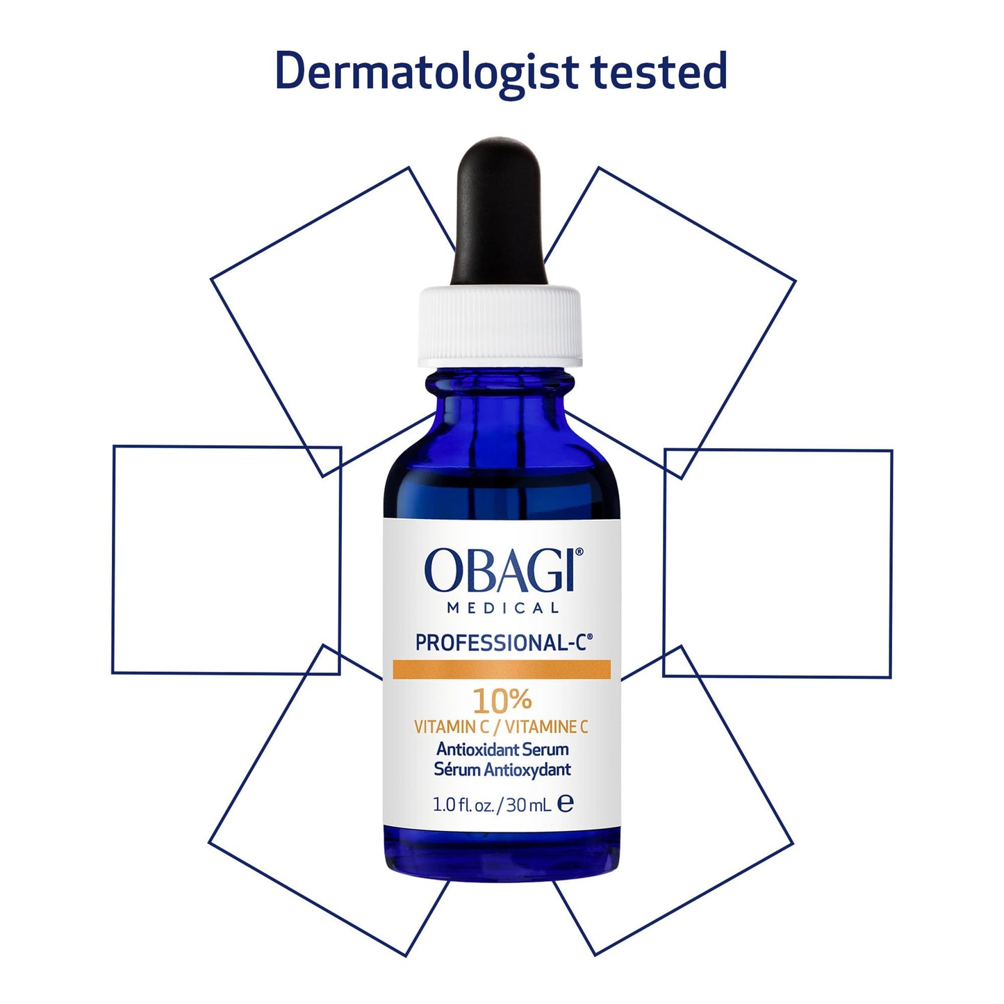 Obagi Professional-C 10% Vitamin C Serum – Brighten and Smooth Skin