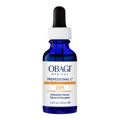 Obagi Professional-C 15% Vitamin C Serum – Brighten Skin Tone & Minimize Fine Lines | 1 oz