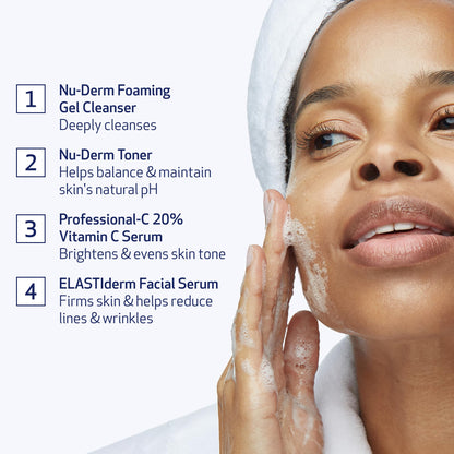Obagi Bestsellers Travel Skincare Set – Travel-Size Anti-Aging Essentials