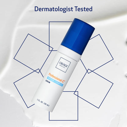 Obagi Medical Professional-C Peptide Complex Serum – Improves Firmness, Tone & Fine Lines (1 oz)