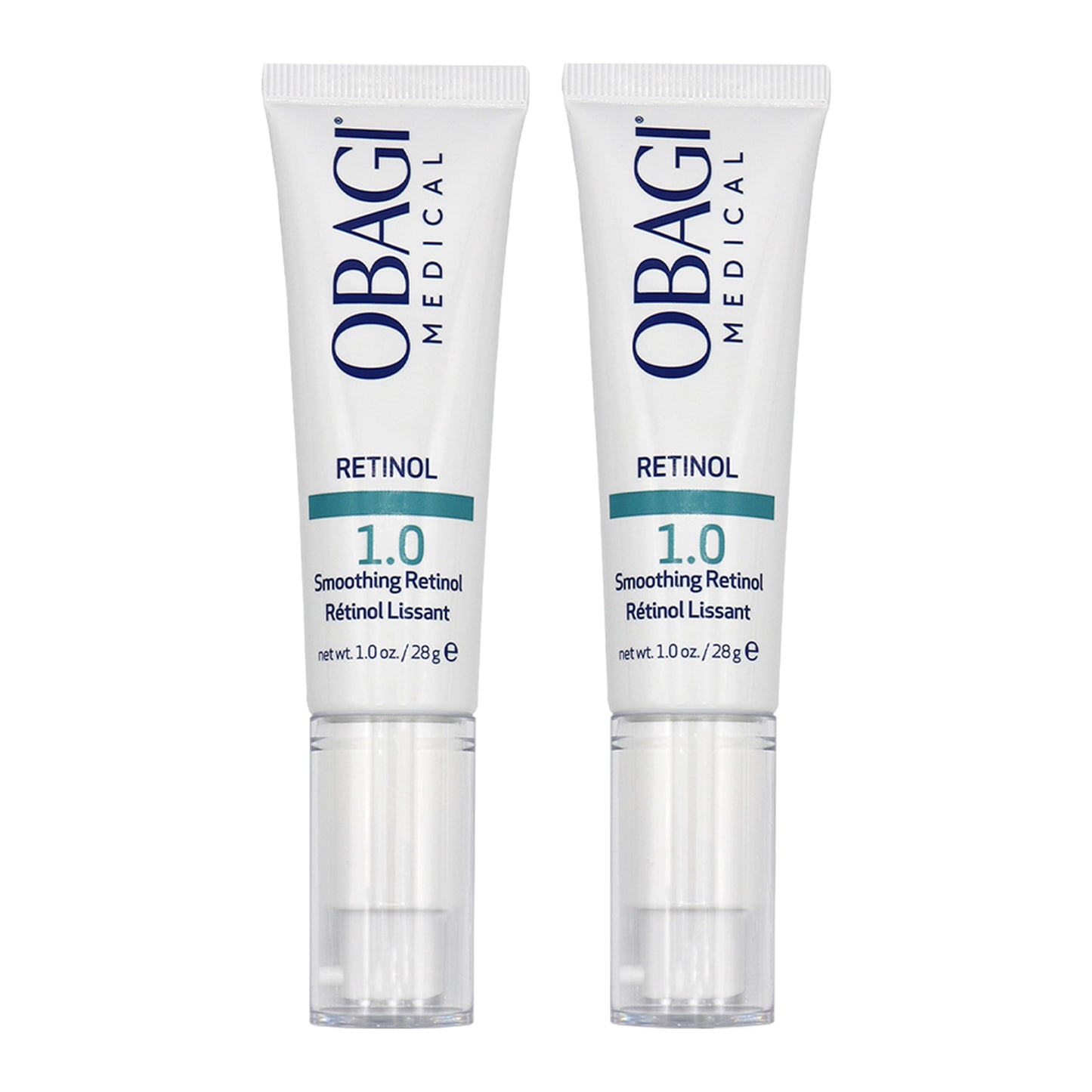 Obagi360 Retinol 1.0 Cream – High-Concentration Retinol for Smoother Skin, Minimal Irritation | 1 oz