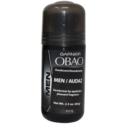 OBAO Assorted Deodorant for Men – Pack of 3 | Fresh Scents for Every Day