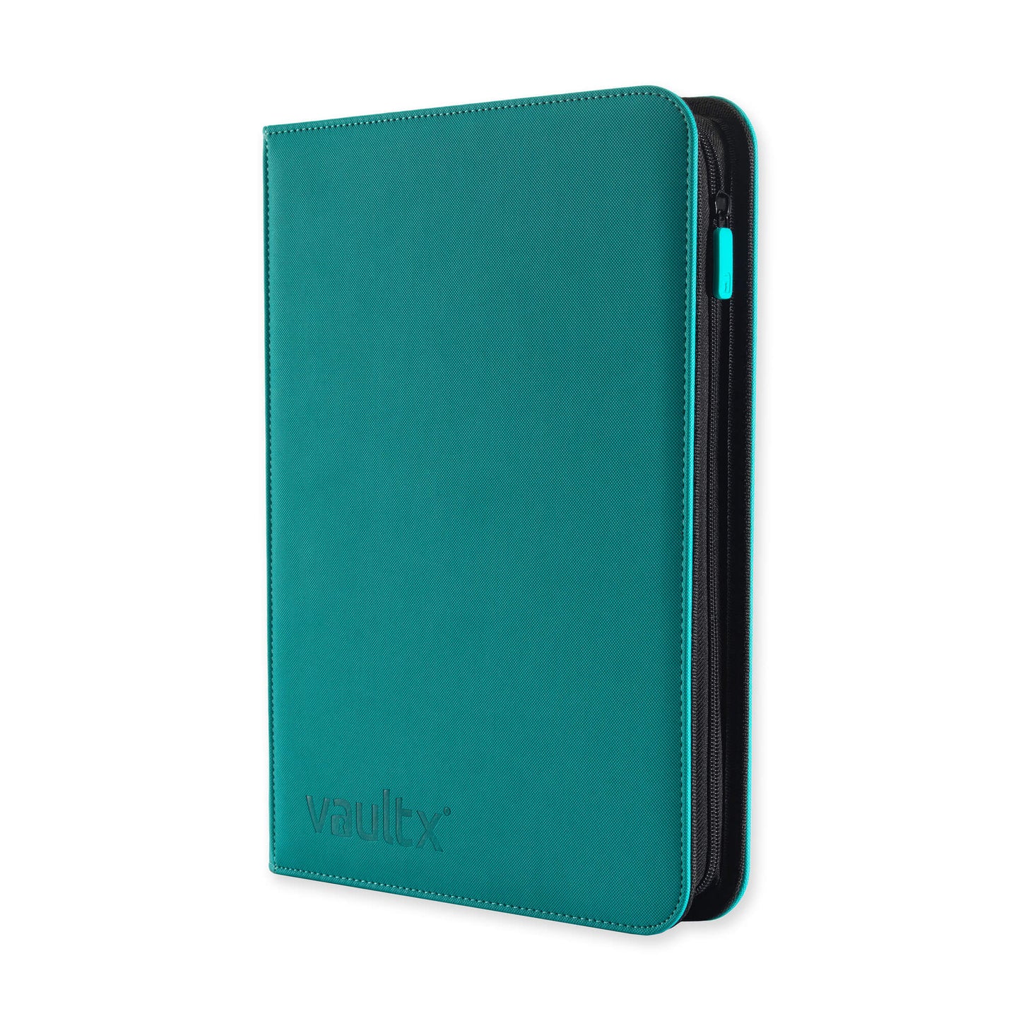 VaultX Exo-Tec Zip Binder - 4 Pocket