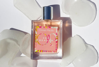 Ocean Pacific Sea Beauty for Her Eau de Parfum – 3.4 oz Spray