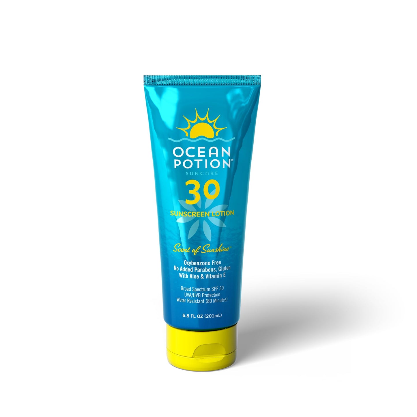 Ocean Potion Sunscreen Lotion SPF 30 – 6.8 oz