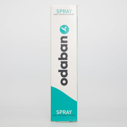 ODABAN Antiperspirant Deodorant – Clinical Strength, Fragrance-Free, Pack of 2 x 1oz