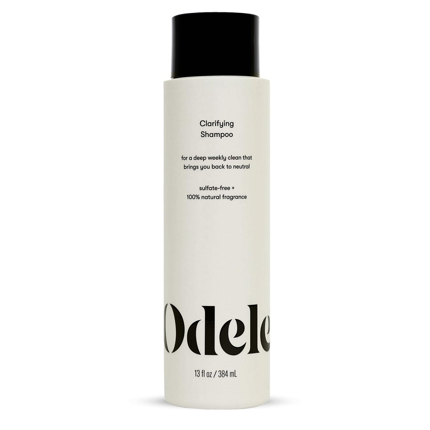 Odele Clarifying Sulfate-Free Shampoo | Deep Weekly Clean for All Hair Types | 13 oz