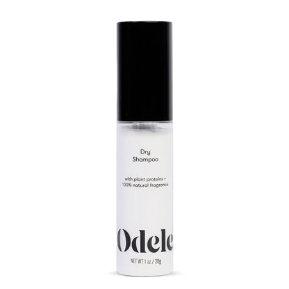 Odele Dry Shampoo | Oil-Absorbing Powder for Volume | All Hair Types | 1 oz