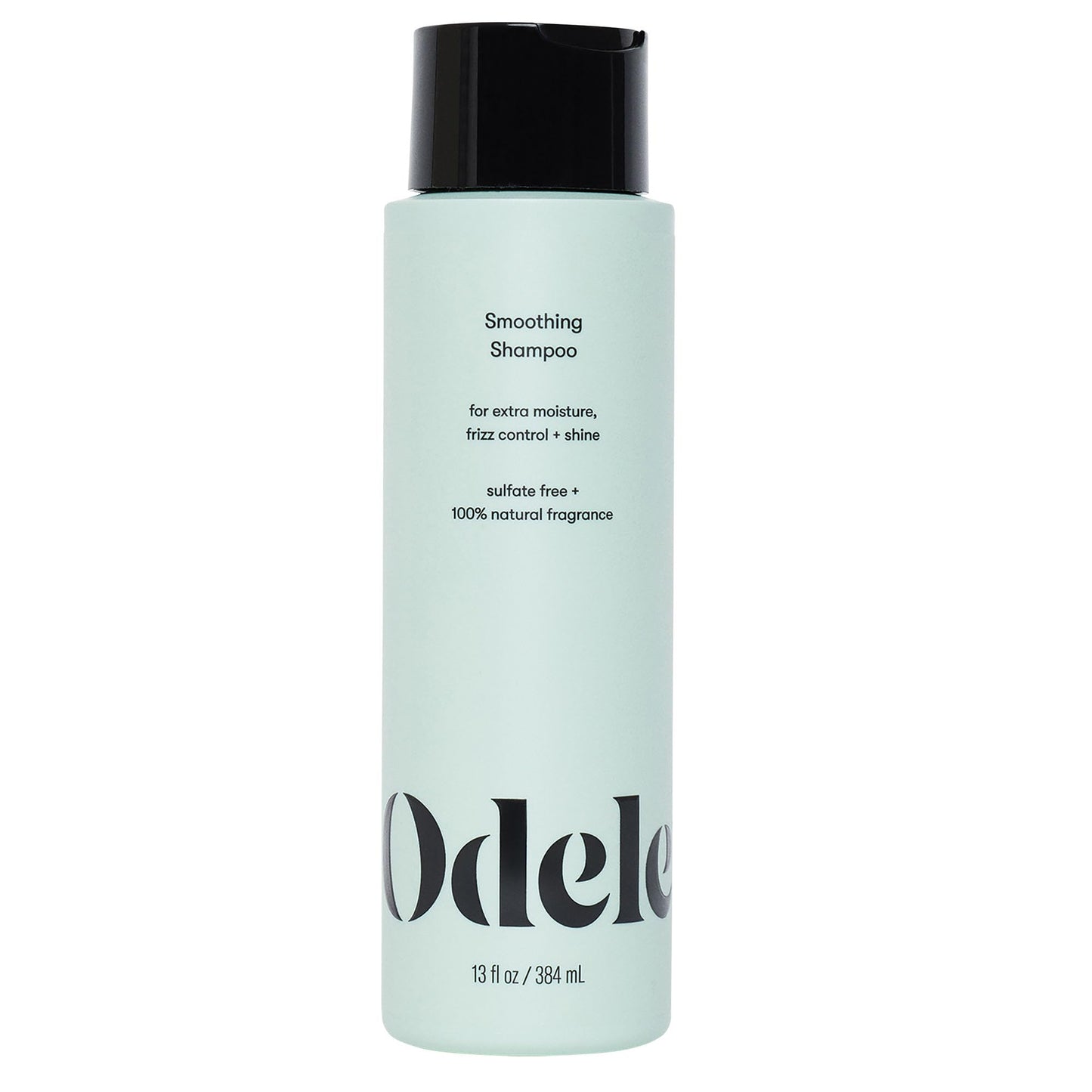 Odele Smoothing Sulfate-Free Shampoo – Extra Moisture, Frizz Control, Shine | 13 Fl Oz