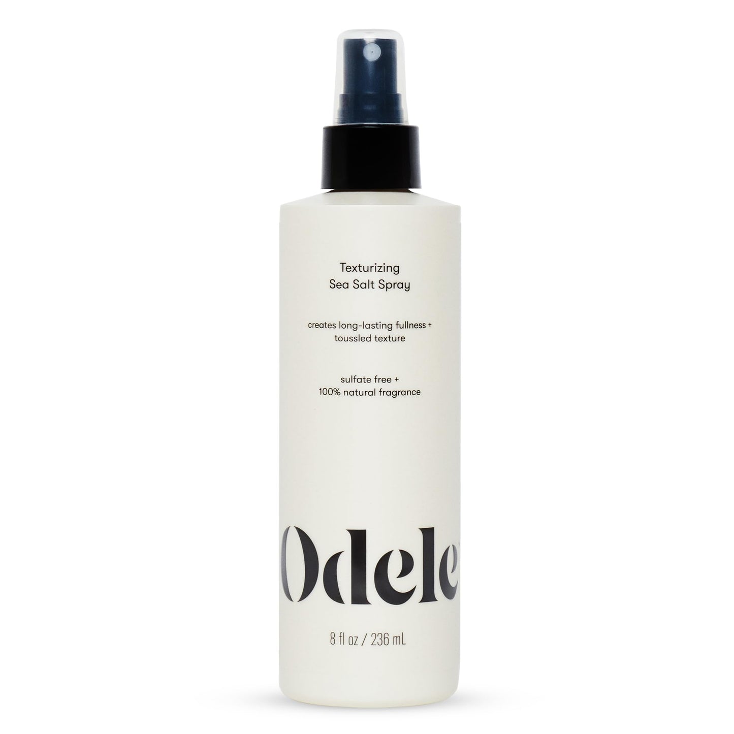 Odele Texturizing Sea Salt Spray – Volume & Beachy Texture for Straight-to-Wavy Hair (8 Fl Oz)