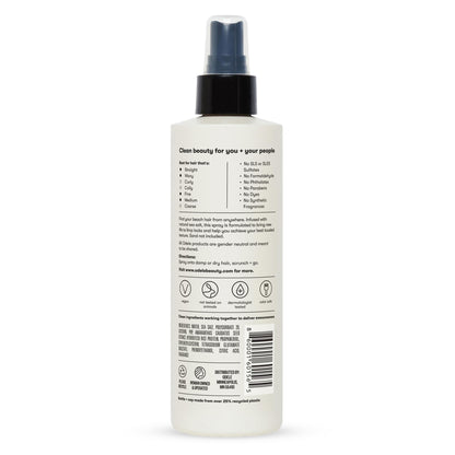Odele Texturizing Sea Salt Spray – Volume & Beachy Texture for Straight-to-Wavy Hair (8 Fl Oz)