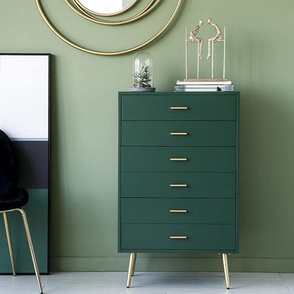 Odie Chests Of Drawers, Blue