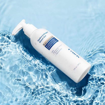 Oeneis Hydro-Collagen Boost Gel – Conductive Facial Gel for Microcurrent & RF