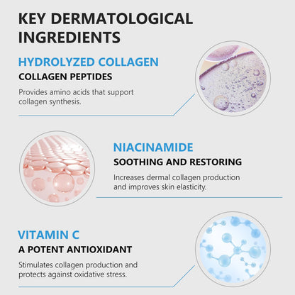 Oeneis Hydro-Collagen Boost Gel – Conductive Facial Gel for Microcurrent & RF