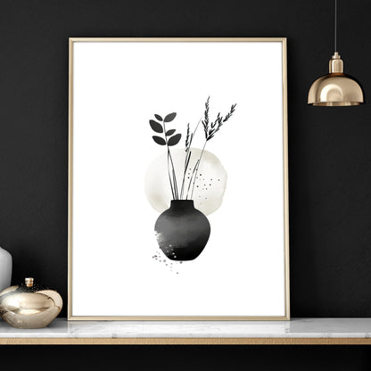 Office Artwork Ideas | Set of 3 wall art prints