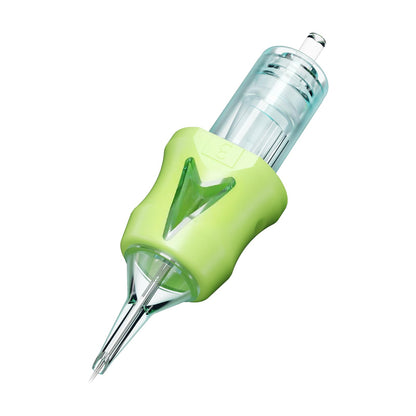 OG PRODUCE Tattoo Cartridge Needles 20Pcs Bugpin for Rotary Machines – Disposable Liner & Shader Cartridges