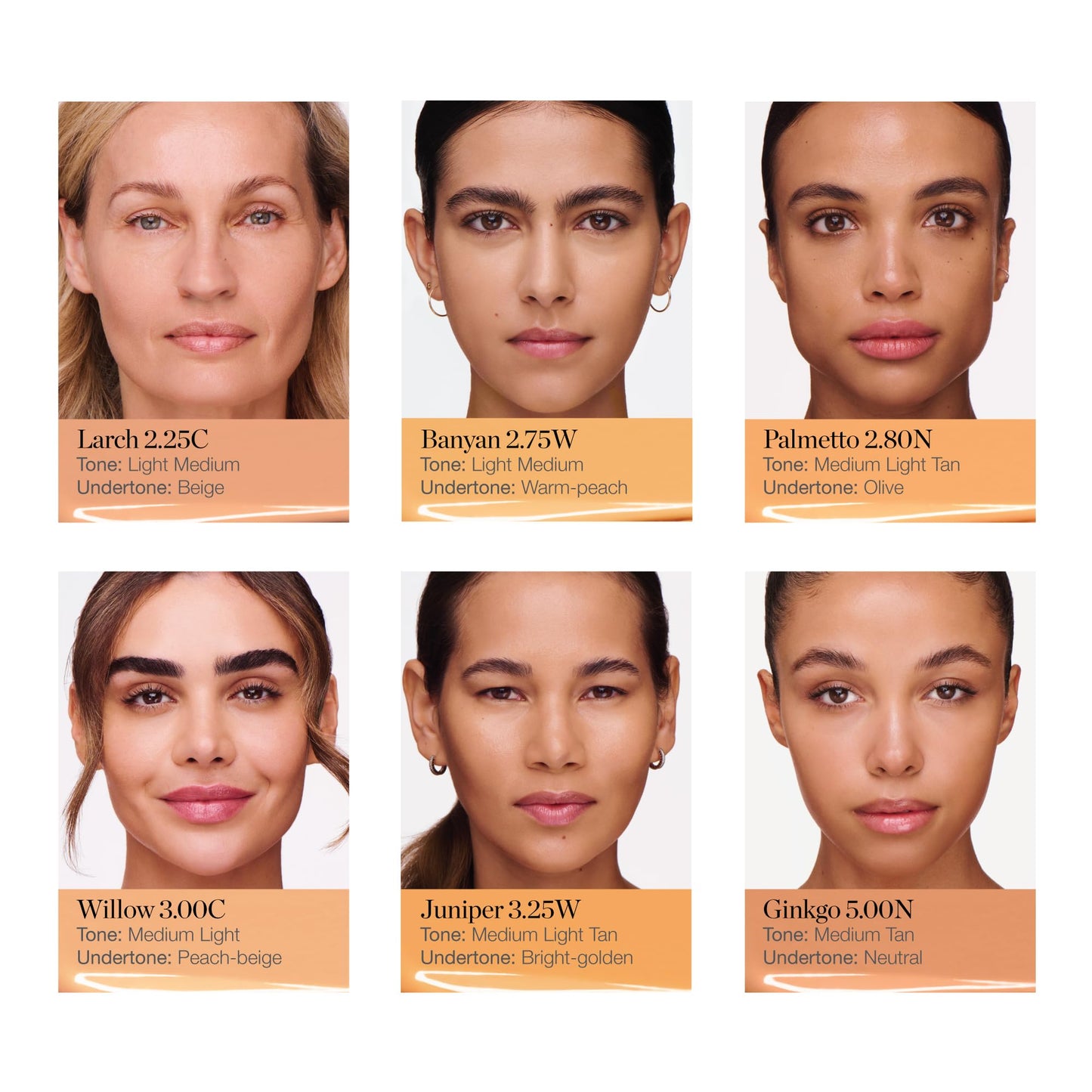 Ogee Complexion Perfecting Liquid Foundation – Juniper 3.25W (Medium Light Tan) with Vitamin C & Jojoba Oil