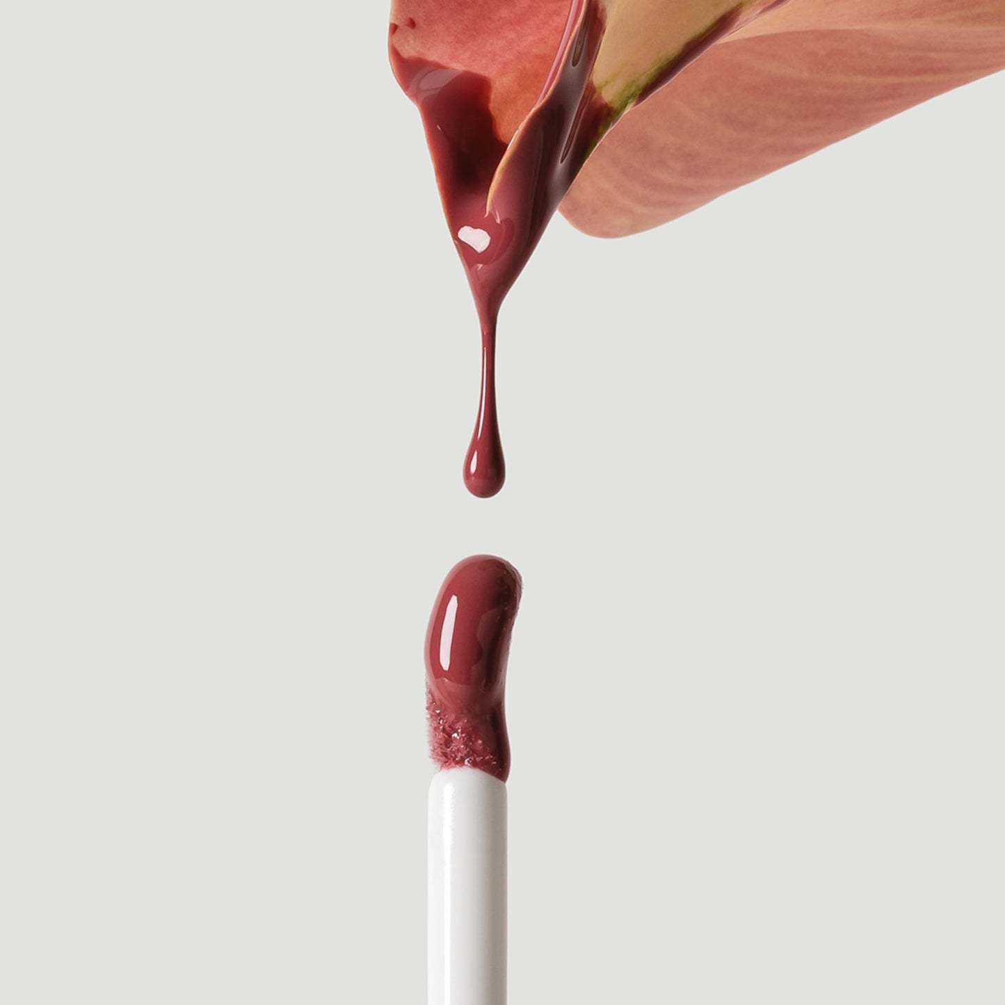 Ogee Beyond Clean Lip Gloss Anemone — Certified Organic, Plumping Hydration & High‑Shine Color