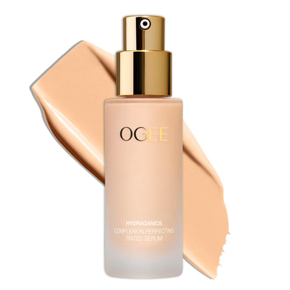 Ogee Birch 0.25N Complexion Perfecting Liquid Foundation — Lightweight Tinted Moisturizer