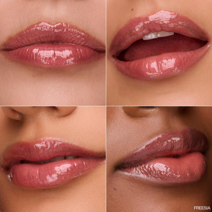 Ogee Glimmer Lip Gloss Trio – Limited Edition Holiday Gift Set