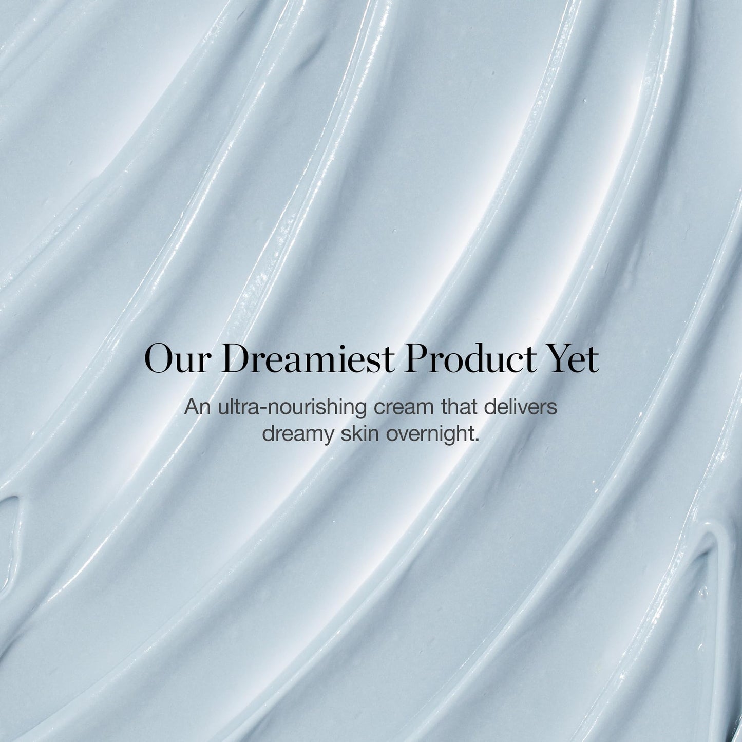 Ogee Indigo Dream Renewal Cream – Hydrating Hyaluronic Acid & Ceramides, Organic, Cruelty-Free, Made in USA