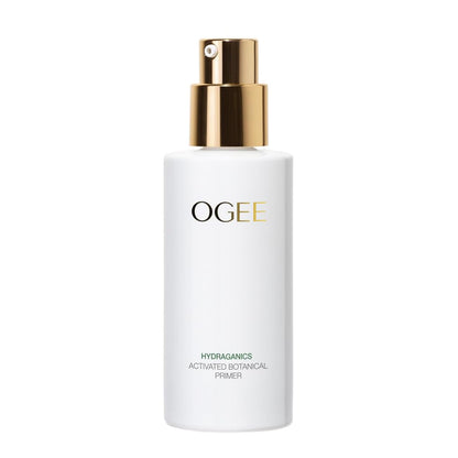 Ogee Makeup Primer - Hydrating Botanical Face Primer for All Skin Types | 73% Organic, Made in USA
