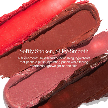 Ogee Tinted Sculpted Lip Oil – Nolana Lip Tint & Treatment (Terracotta Brown)