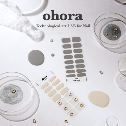 Ohora Care LED Lamp for Gel Nail Strips – 6W, 2 Timers