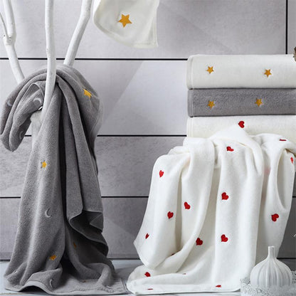 OI41 Bath Towels