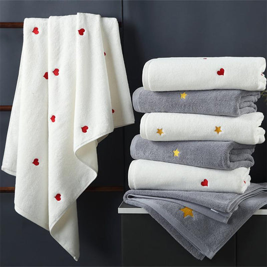 OI41 Bath Towels