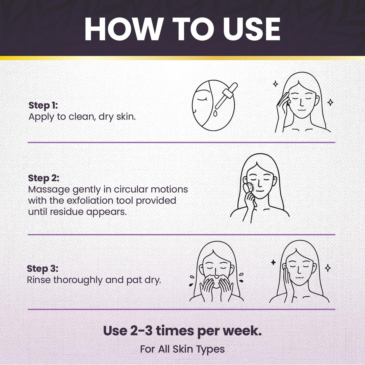 Okaga Black Rice Exfoliant Shot Ampoule – Pore Refining & Hydrating (90 mL)