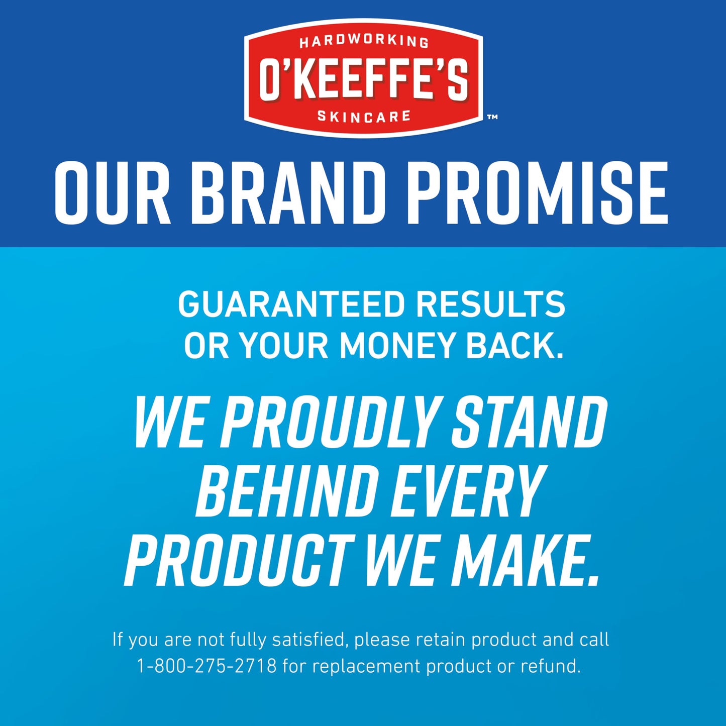 O'Keeffe's for Healthy Feet Foot Cream - 3 oz Tube (2 Pack) | Dry, Cracked Feet Relief