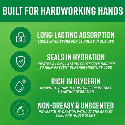 O'Keeffe's Working Hands – Extreme Dryness Hand Cream, 3 oz Tube (2 Pack)