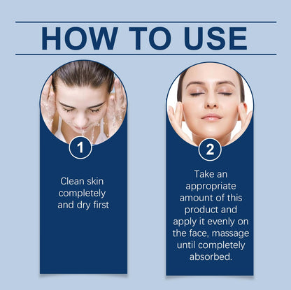 OLAVITA Facial Serum – Vitamin C, Retinol & Aloe (2-Piece) | Anti-Aging, Pore Refining & Hydration