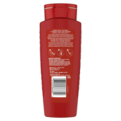 Old Spice Bearglove Body Wash 16 oz