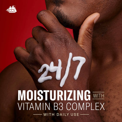 Old Spice Hand & Body Lotion for Men – Gentleman's Super Hydration with Vitamin B3, Lavender + Mint, 17 oz (Pack of 4)