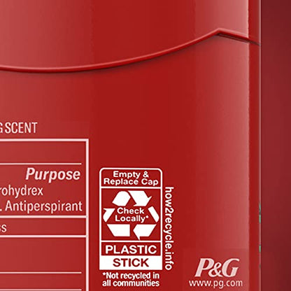 Old Spice NightPanther Anti-Perspirant Deodorant for Men – 2.6 oz
