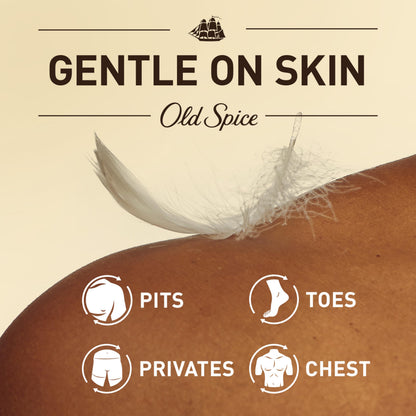 Old Spice Whole Body Deodorant Cream for Men – Aluminum-Free, Mandarin + Sandalwood, 24/7 Odor Protection, 3.0 oz