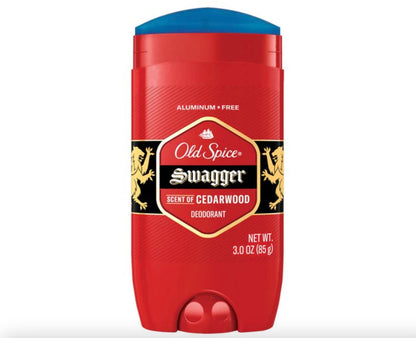 Old Spice Swagger Aluminum Free Deodorant 3 oz — 4 Pack | binoa