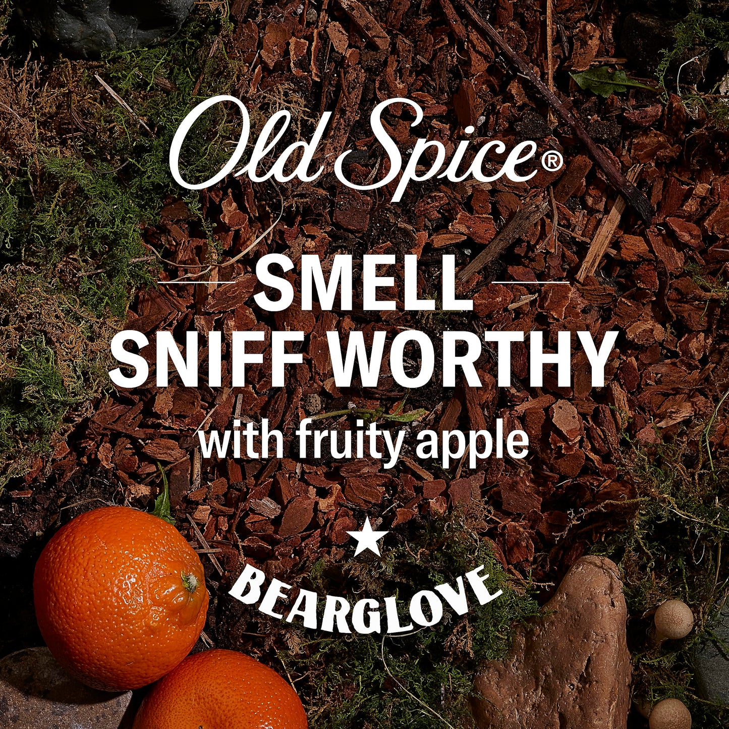 Old Spice Bearglove Body Spray for Men – 5.1 Oz (3-Pack)