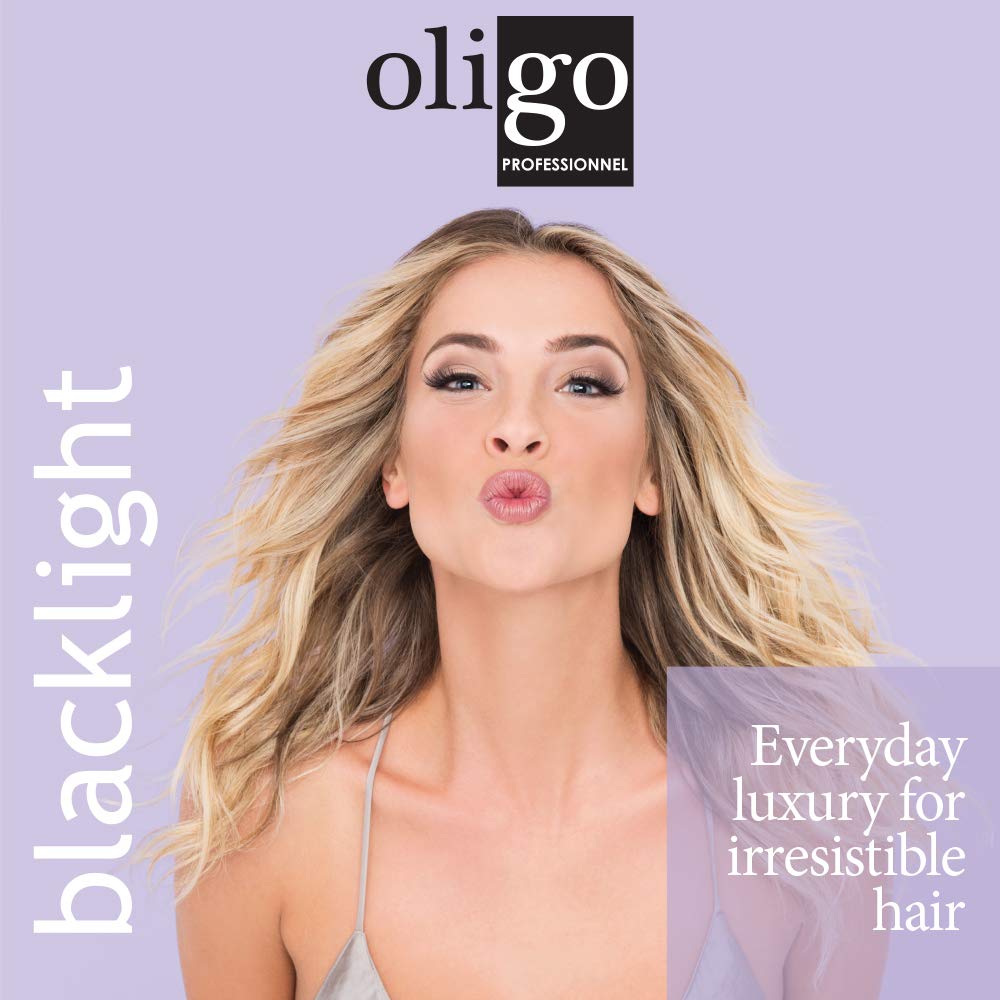 Oligo Professionnel Blacklight Nourishing Conditioner | Sulfate-Free, Vegan for Color Treated Hair – 32 oz