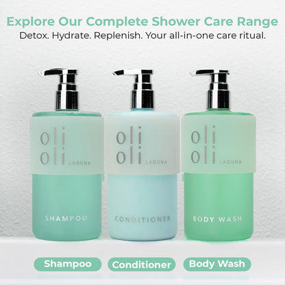 OLIOLI Hydrating Repair Conditioner 15.2oz | Keratin, Oils & Plant Proteins for Dry & Damaged Hair