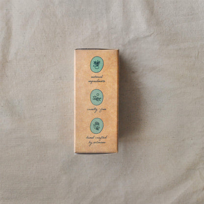 Olively Enchanted Woods All Natural Soap Bar | Laurel & Olive Oil | Vegan