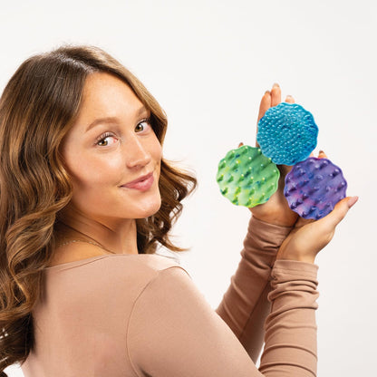 Olivia Garden Scalp Diva Brush – Exfoliate, Cleanse & Massage for All Hair Types