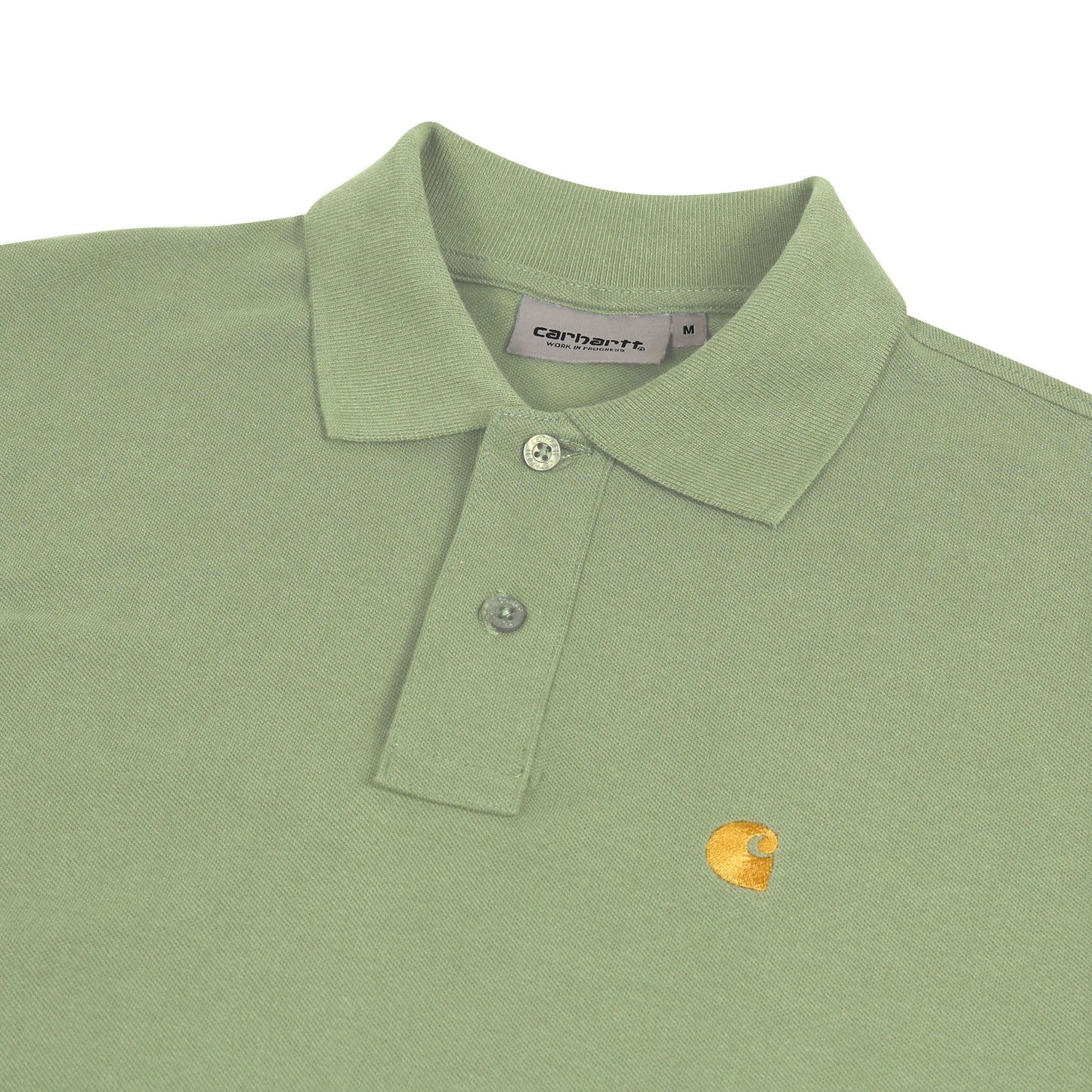 Carhartt WIP Chase Pique Polo Shirt