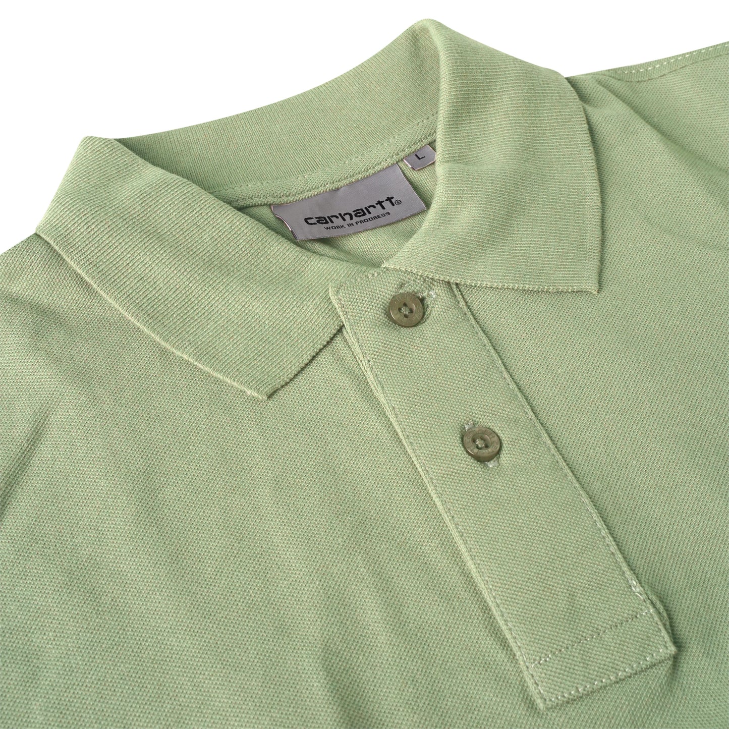 Carhartt WIP Levon Pique Polo Shirt